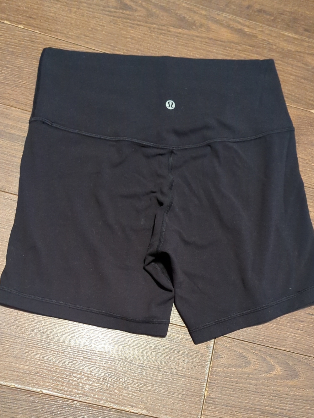lululemon Align™ High-Rise Short 6" - Picture 6 of 9